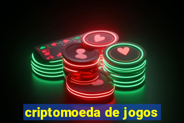 criptomoeda de jogos